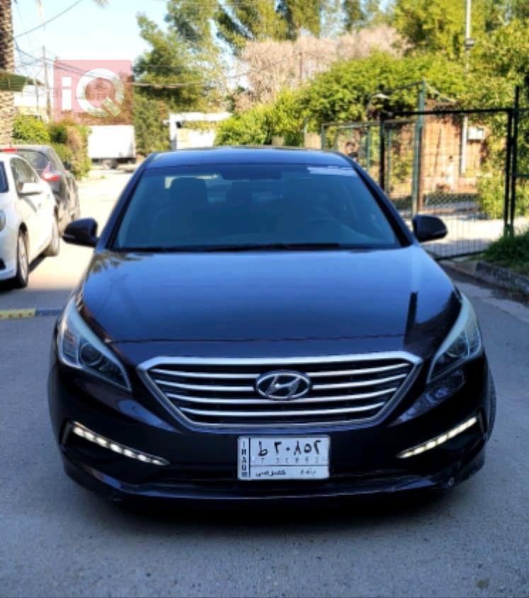 هیوندای سۆناتا